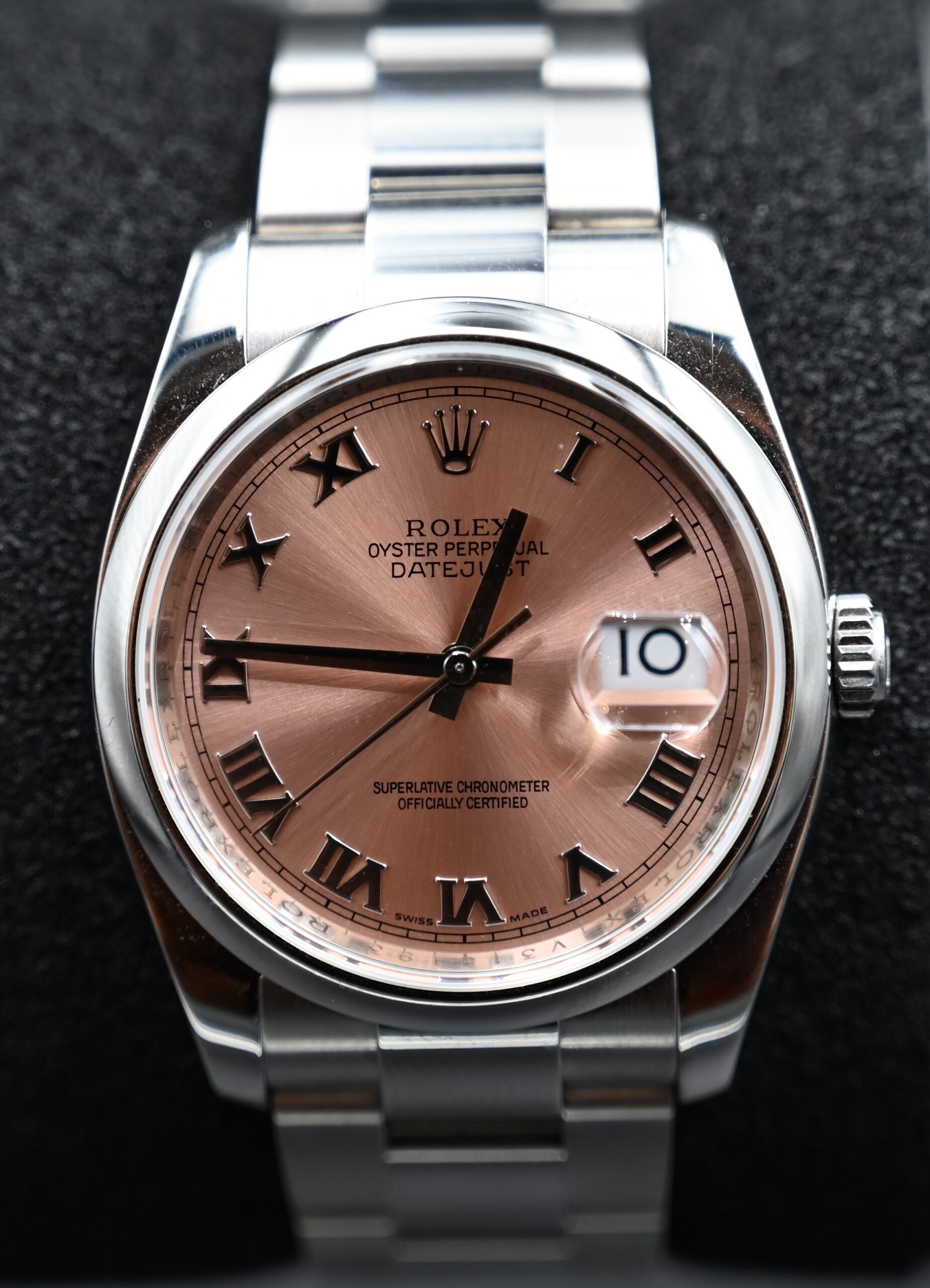 Rolex Datejust 36