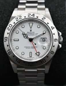 Rolex Explorer II NOS