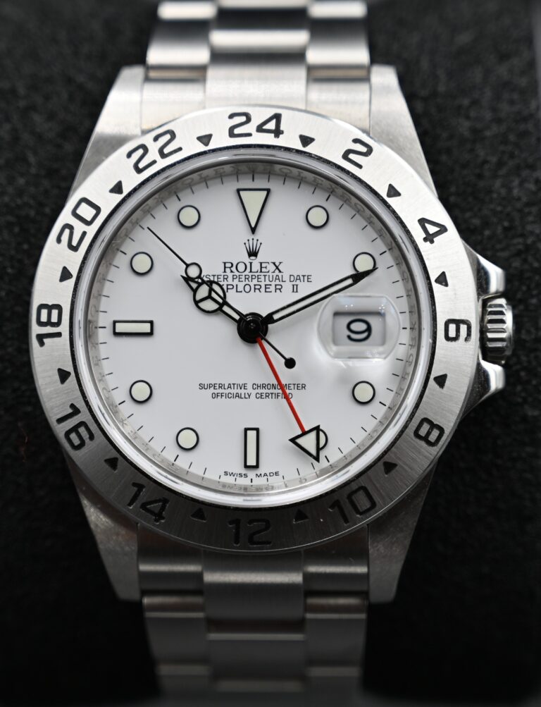 Rolex Explorer II NOS