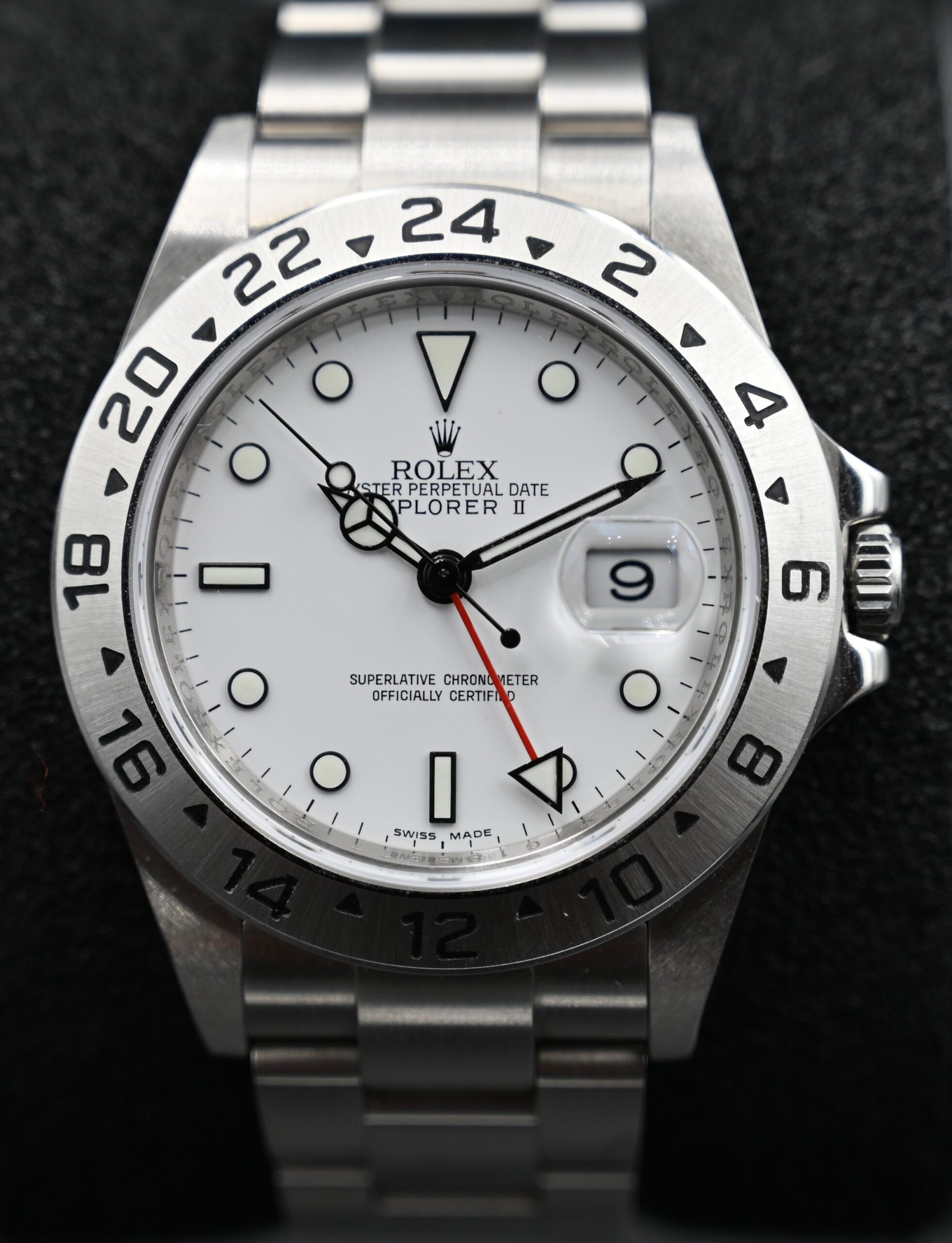 Rolex Explorer II NOS