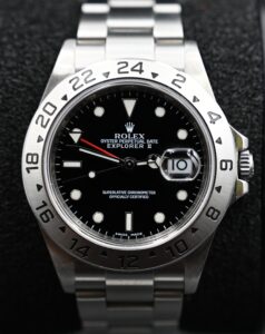 Rolex Explorer II