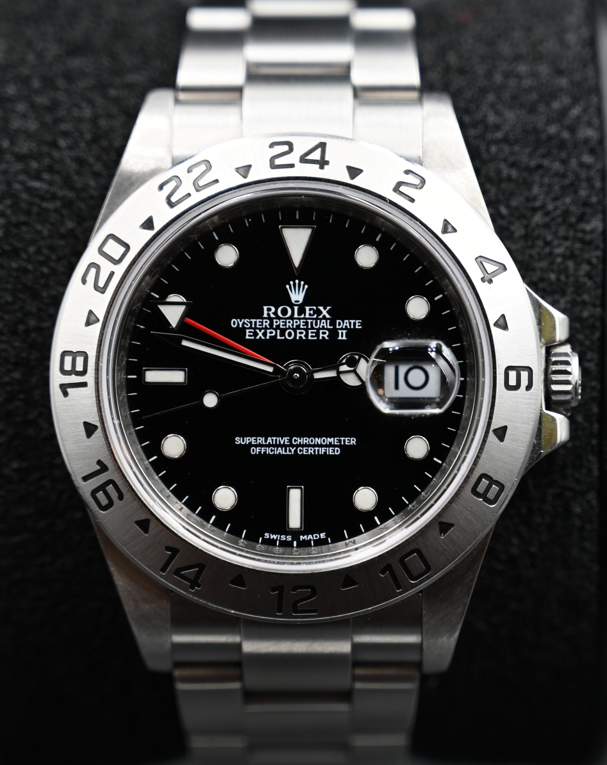 Rolex Explorer II