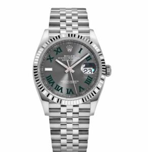 Rolex Datejust 36 Wimbledon